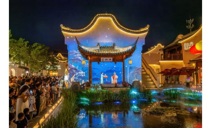 Wuxi’s Liangxi District: Where 3,000 Years of Jiangnan Culture Thrives