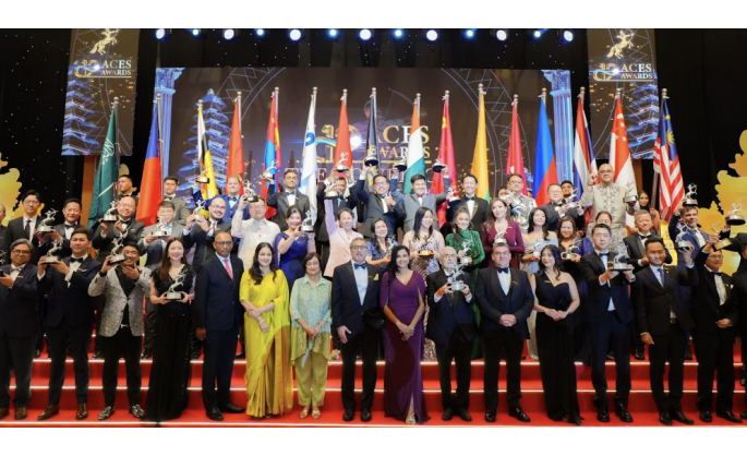 Malaysia’s Day Two Champions Illuminate the ACES Awards 2025 Stage