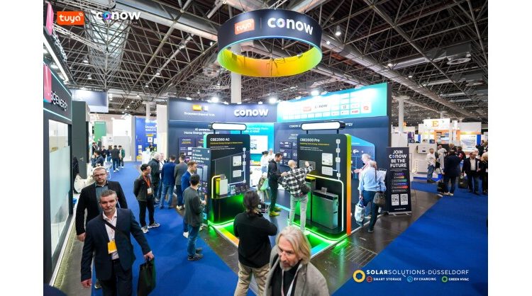 conow-unveiled-its-ai-energy-solutions-at-solarsolutions-dusseldorf-2025