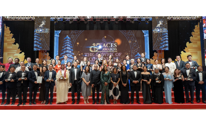 Malaysia’s Day 1 Winners Bring Heart, Vision, and Progress to ACES Awards 2025