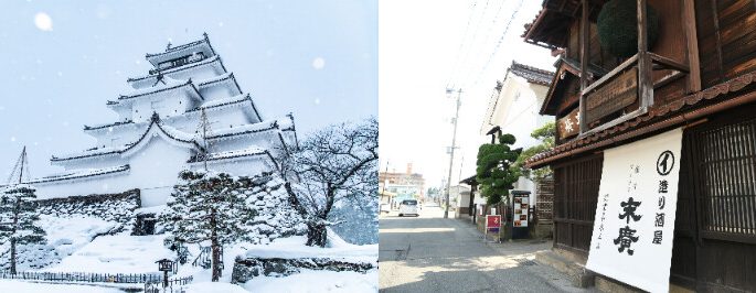 Travel with the JR EAST PASS (Tohoku Area)