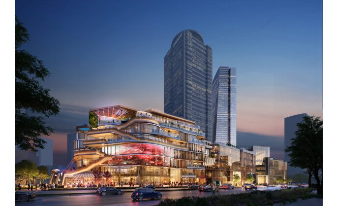 Hang Lung Expands Retail Portfolio in Wuxi,  Marking Another Milestone of Their V.3 Strategy