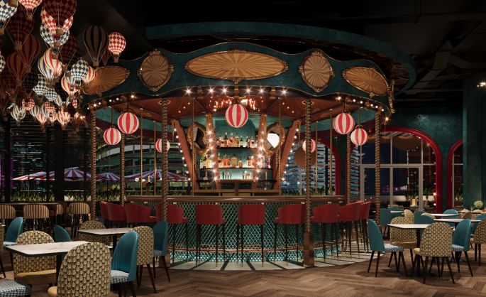 Carousel & Co. To Launch Malaysia’s First Social Entertainment Venue at Avenue K, Kuala Lumpur