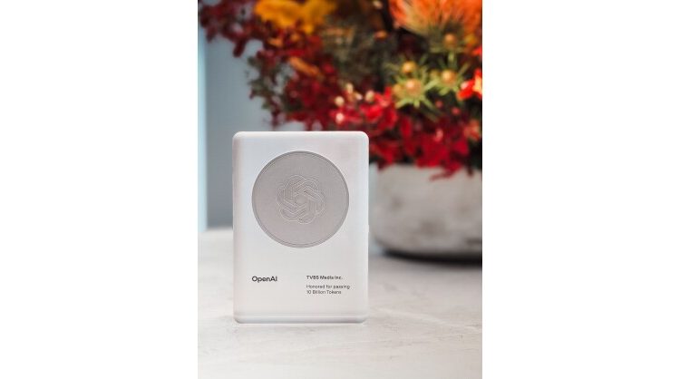 from-newsroom-to-tech-leader:-tvbs-receives-openai-milestone-validation-for-10-billion-tokens