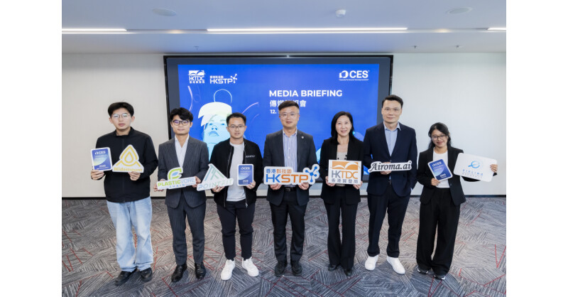 hkstp-and-hktdc-lead-delegation-of-60-tech-companies-to-ces-2026