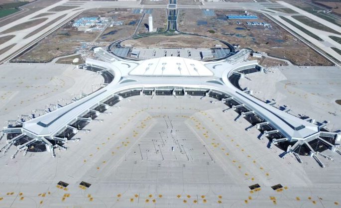The successful test flight at Shengle International Airport highlights Hohhot’s emergence as a key hub on the “Air Silk Road”