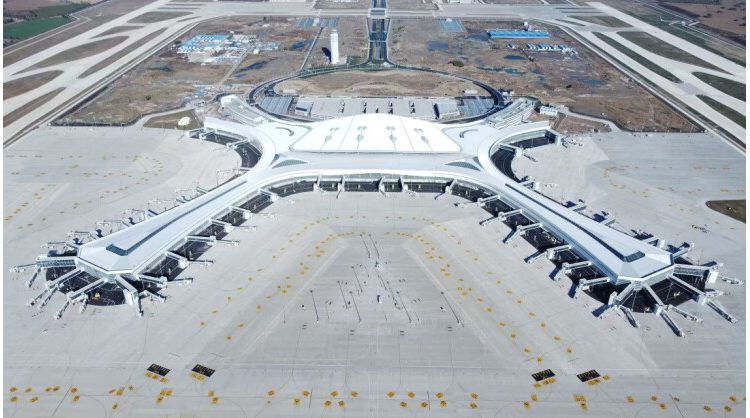 The successful test flight at Shengle International Airport highlights Hohhot’s emergence as a key hub on the “Air Silk Road”