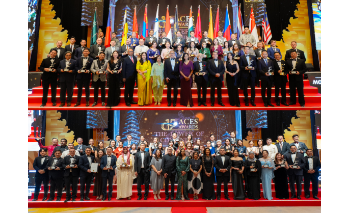 Thailand’s Changemakers Redefine Leadership, Innovation and Social Impact at the ACES Awards 2025