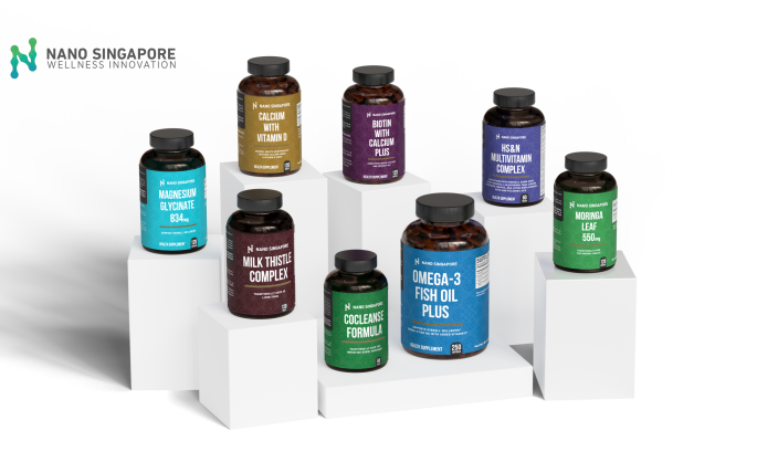 Nano Singapore Expands Premium Supplement Range in Malaysia to Meet Growing Demand for Science-Backed Wellness