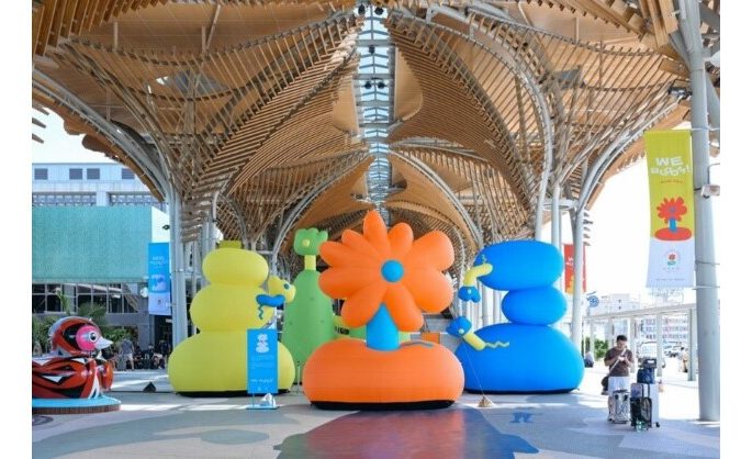 Hualien Unveils “We Bloom!” for 2025, Marking a Full Revival of Tourism