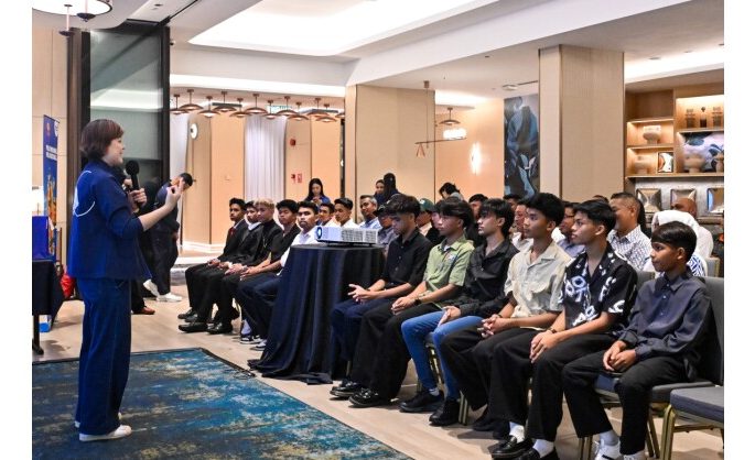 Red Bull Malaysia Renews Partnership With 31 Racing, Maju Motor And CKJ Racing As 2025 PETRONAS MAM Malaysian Cub Prix Championship Concludes