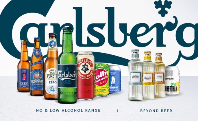 Cheers to New Beginnings: Carlsberg Hong Kong Launches No & Low-Alcohol and Beyond Beer Series for Conscious Celebrations