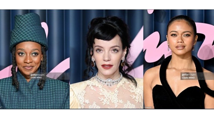 lily-allen,-little-simz-and-bianca-bustamante-light-up-the-red-carpet-in-desert-diamonds,-at-the-fashion-awards-2025