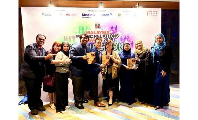 Columbia Asia Hospital Tebrau Celebrates Triple Win at the 2025 Malaysia PR Awards, Setting New Benchmarks in Healthcare Communication