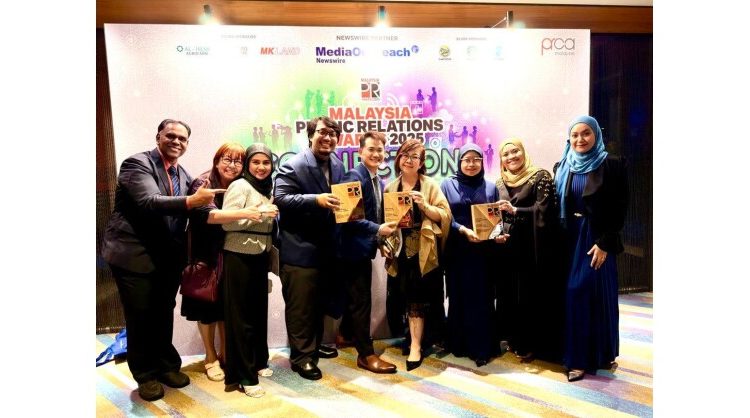 Columbia Asia Hospital Tebrau Celebrates Triple Win at the 2025 Malaysia PR Awards, Setting New Benchmarks in Healthcare Communication