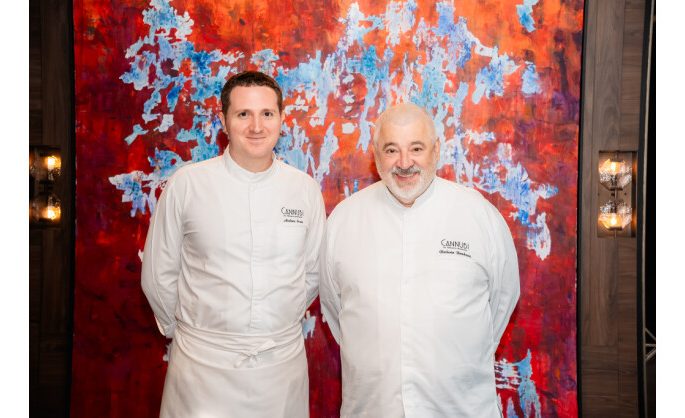 Cannubi by Umberto Bombana becomes first Italian restaurant in Thailand to receive a Michelin Star