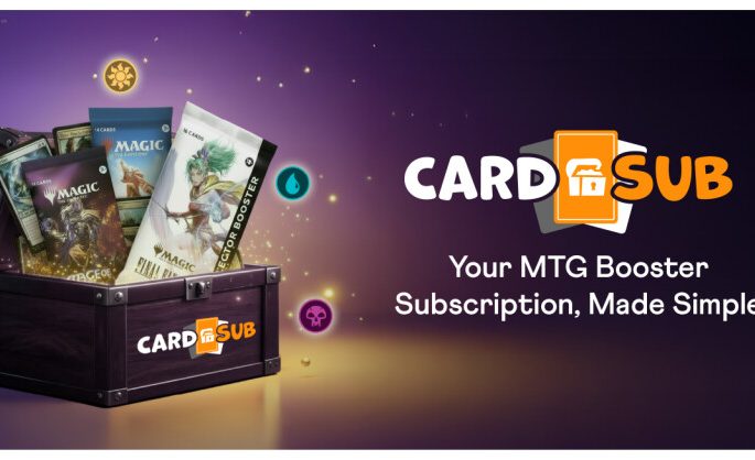 MyRepublic Launches Card Sub,  Singapore’s First Subscription Service for Trading Card Game Fans