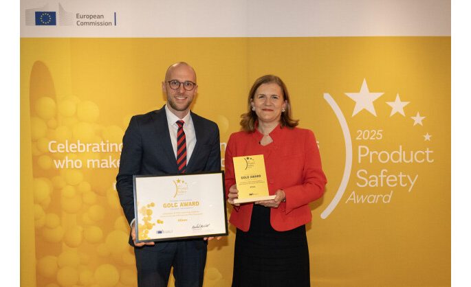 allnex wins EU Product Safety Award for PFAS-Free additives