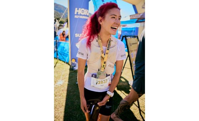 Young Chinese Runners Stand Out Performers at UTMB Asia, Powered by Outopia