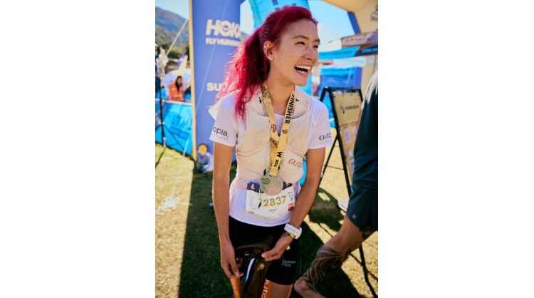 Young Chinese Runners Stand Out Performers at UTMB Asia, Powered by Outopia