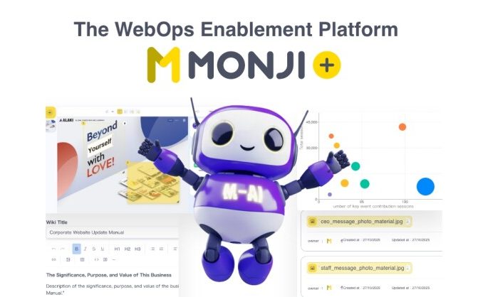 Empowering Website Operations Across ASEAN with AI and Teamwork