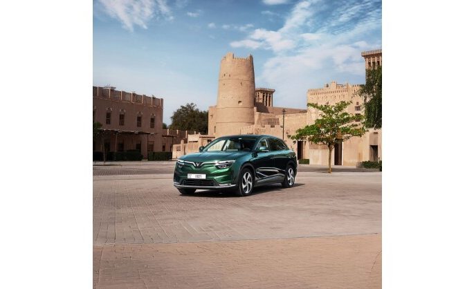 How VF 8 and VinFast’s aftersales policies redefine EV ownership in the Middle East