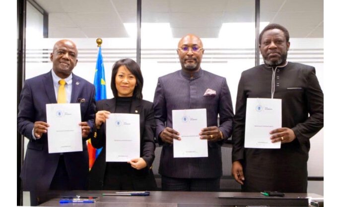 Vingroup And Kinshasa Strengthen Comprehensive Cooperation in Green Mobility