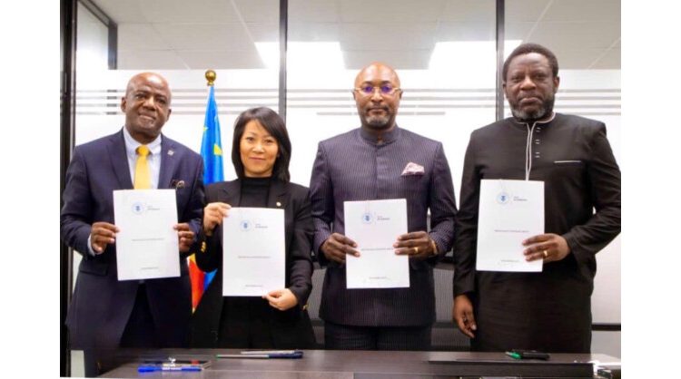 Vingroup And Kinshasa Strengthen Comprehensive Cooperation in Green Mobility