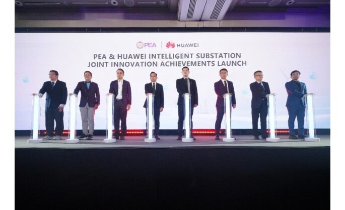Huawei and PEA Jointly Release Next-Gen Intelligent Substation Solution