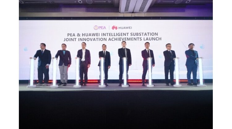 huawei-and-pea-jointly-release-next-gen-intelligent-substation-solution