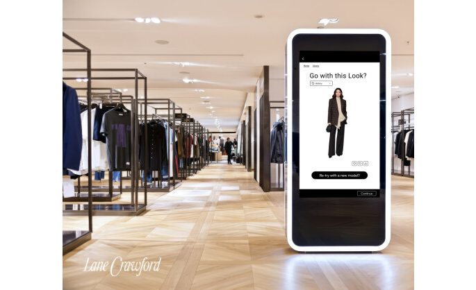 Lane Crawford and AiDLab Partner to Innovate Fashion Retail through AI,  Launching Interactive Personal Stylist