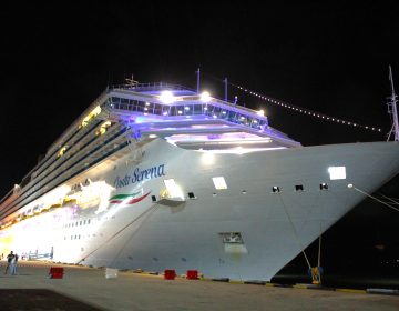 Over 4,600 cruise passengers arrive as Brunei records major tourism milestone