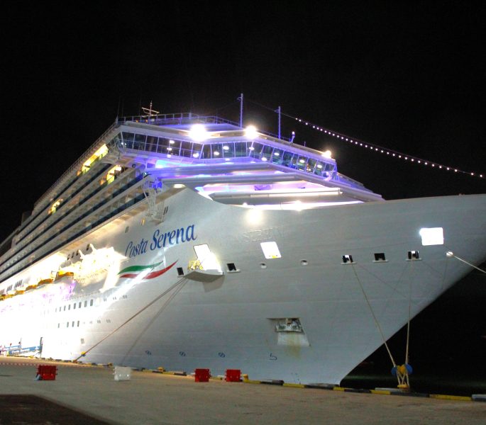 Over 4,600 cruise passengers arrive as Brunei records major tourism milestone