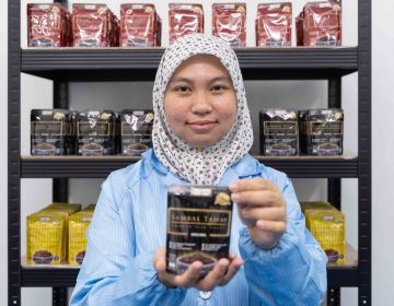 Rizqussalam: Bringing homegrown sambal tahai to the global market