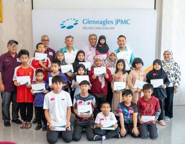 Gleneagles JPMC launches Back-to-School CSR Initiative to support underprivileged students