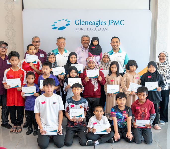 Gleneagles JPMC launches Back-to-School CSR Initiative to support underprivileged students