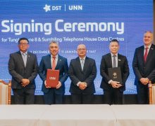 DST, UNN sign data centre pact to boost Brunei’s digital infrastructure
