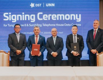 DST, UNN sign data centre pact to boost Brunei’s digital infrastructure