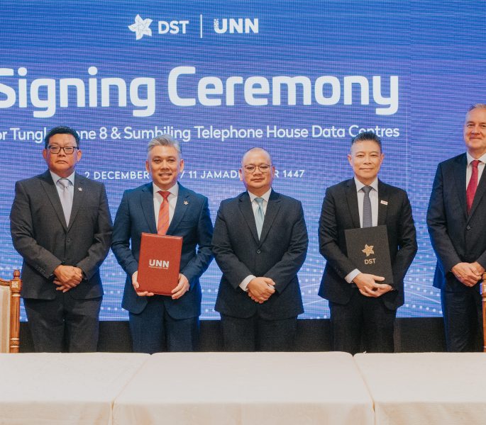 DST, UNN sign data centre pact to boost Brunei’s digital infrastructure