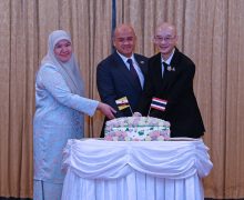Royal Thai Embassy hosts national day reception, highlights deepening Brunei ties