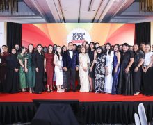 Social entrepreneur Atiqah Md Ali receives ‘Highly Commended’ award