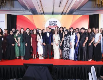 Social entrepreneur Atiqah Md Ali receives ‘Highly Commended’ award