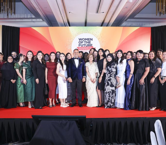 Social entrepreneur Atiqah Md Ali receives ‘Highly Commended’ award