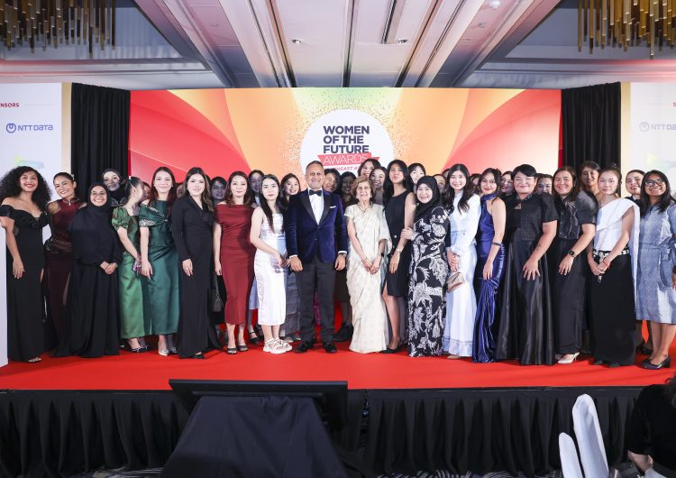 Social entrepreneur Atiqah Md Ali receives ‘Highly Commended’ award