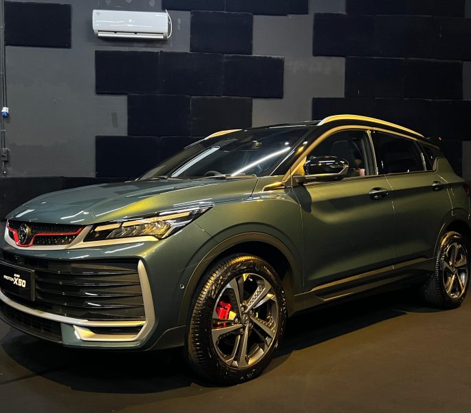 Pad Motors introduces the All-New Proton X50