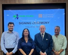 Polygel Group, Muscat Precious Metals Refining enter a strategic partnership to strengthen precious metals initiatives