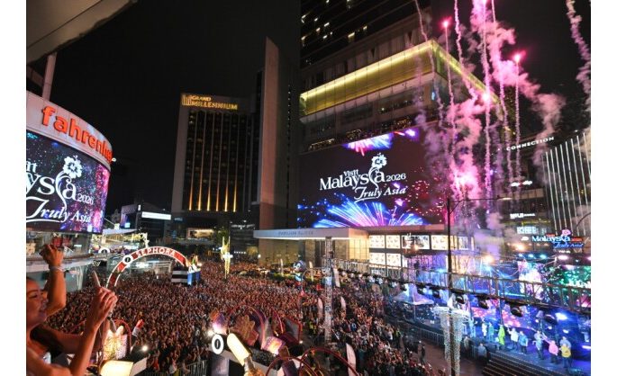 Visit Malaysia 2026 Countdown Festival: A New Year’s Eve Celebration