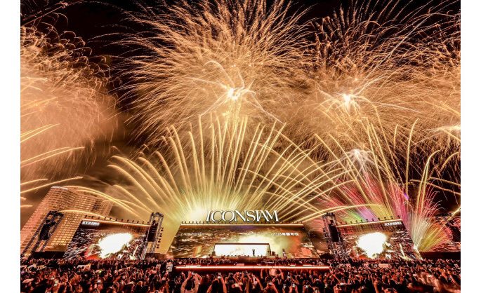 ICONSIAM Elevates Thailand onto the World Countdown Map with “Amazing Thailand Countdown 2026”