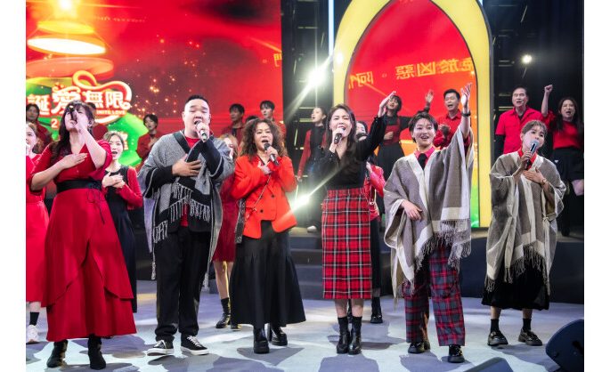 TVBS Foundation raises over NT$32 million for charity