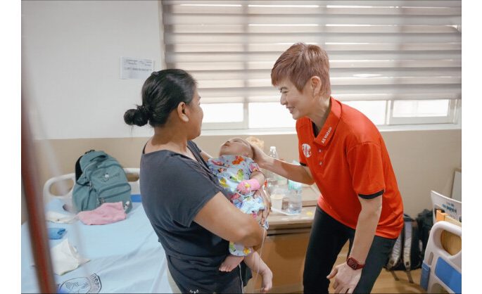 AS Watson Marks 185 Years of Caring:  Surpasses 10,000 Smiles for Children With Cleft Lips